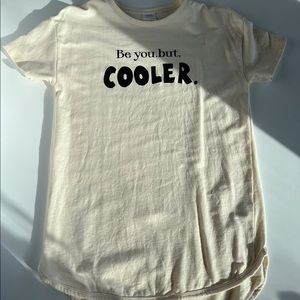 Zara girl T-shirt dress size 10